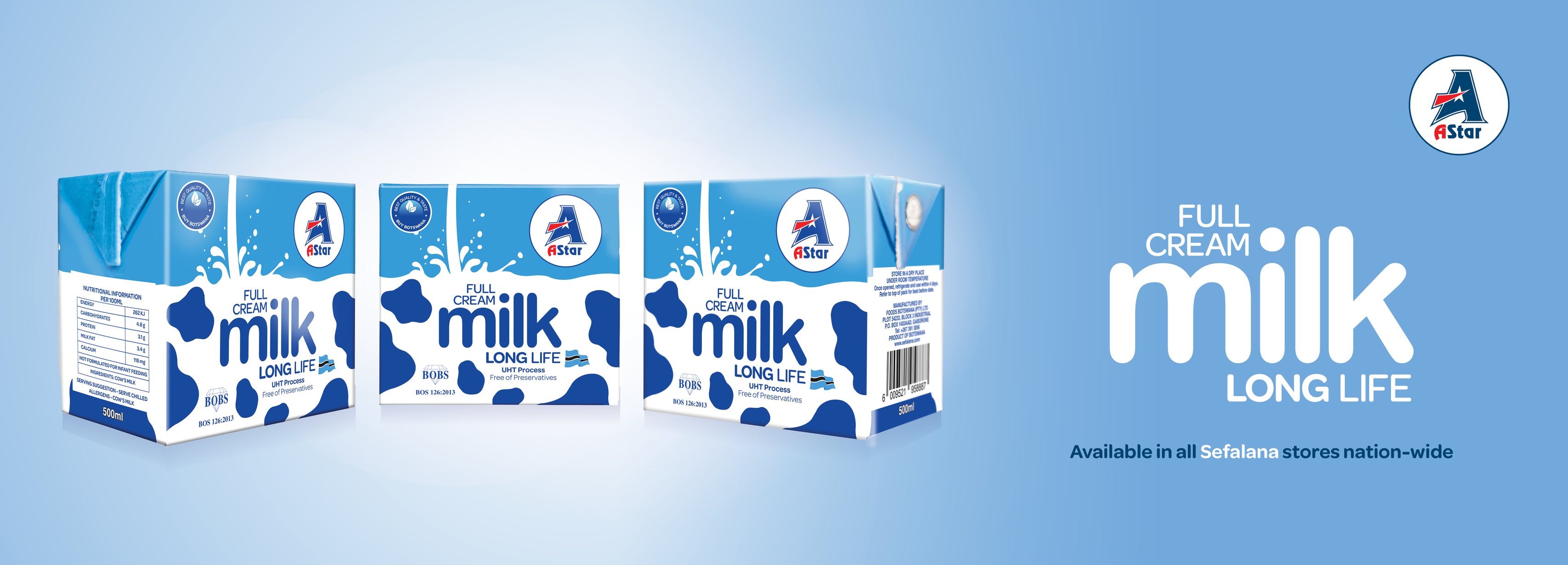 AStar Milk